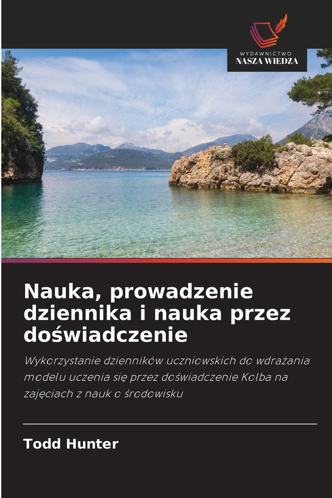 Nauka, prowadzenie dziennika i nauka przez doświadczenie cover