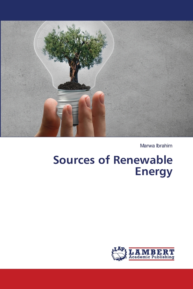 Sources of Renewable Energy cover