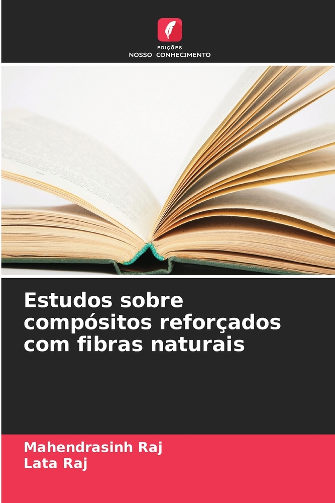 Estudos sobre compósitos reforçados com fibras naturais cover