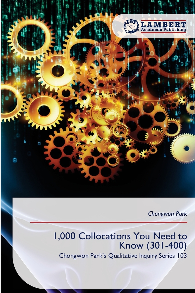 1,000 Collocations You Need to Know (301-400) cover