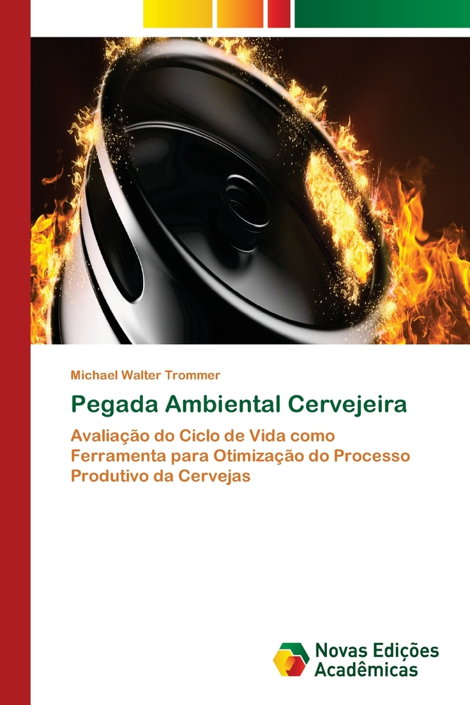 Pegada Ambiental Cervejeira cover