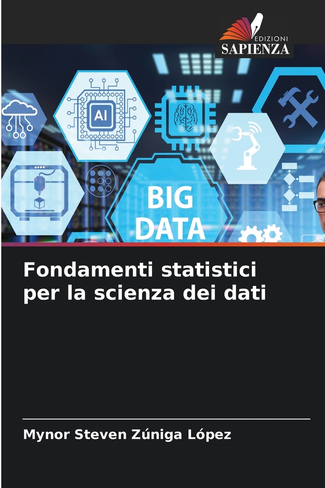 Fondamenti statistici per la scienza dei dati cover