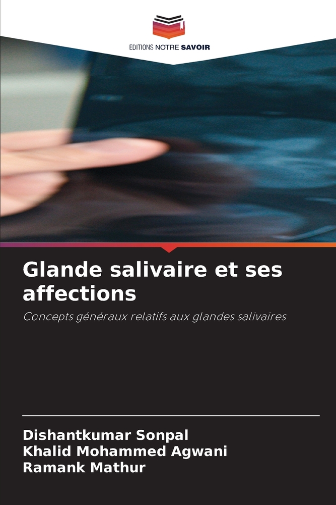 Glande salivaire et ses affections cover
