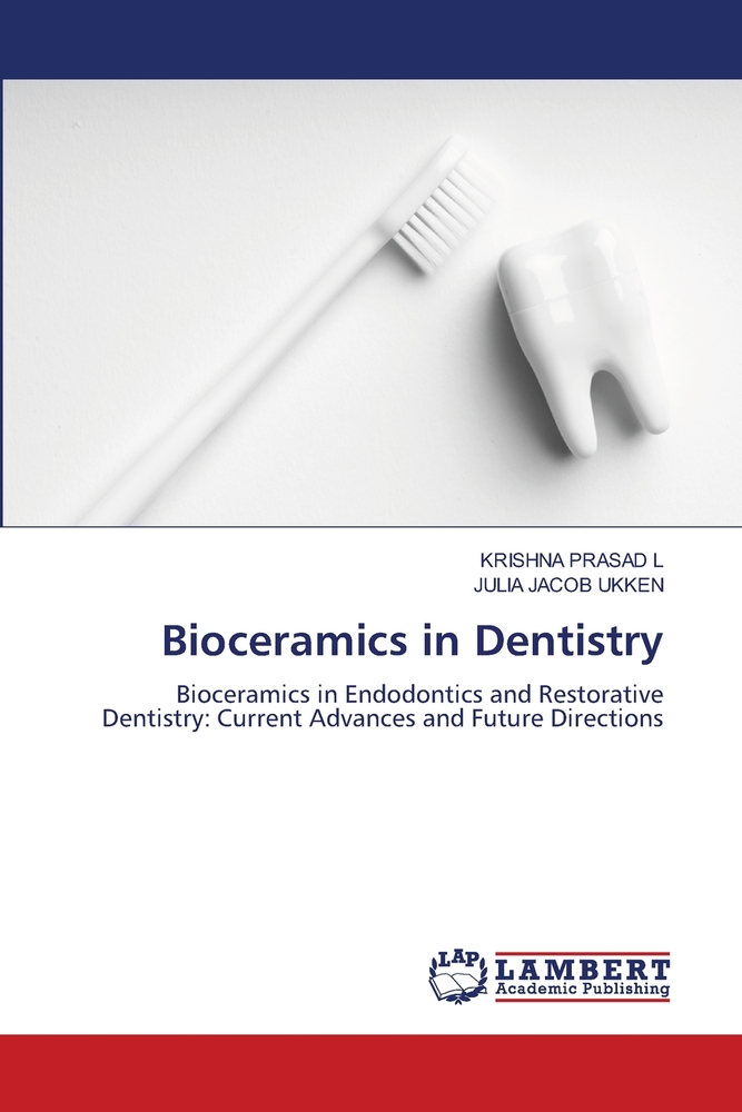 Bioceramics in Dentistry cover
