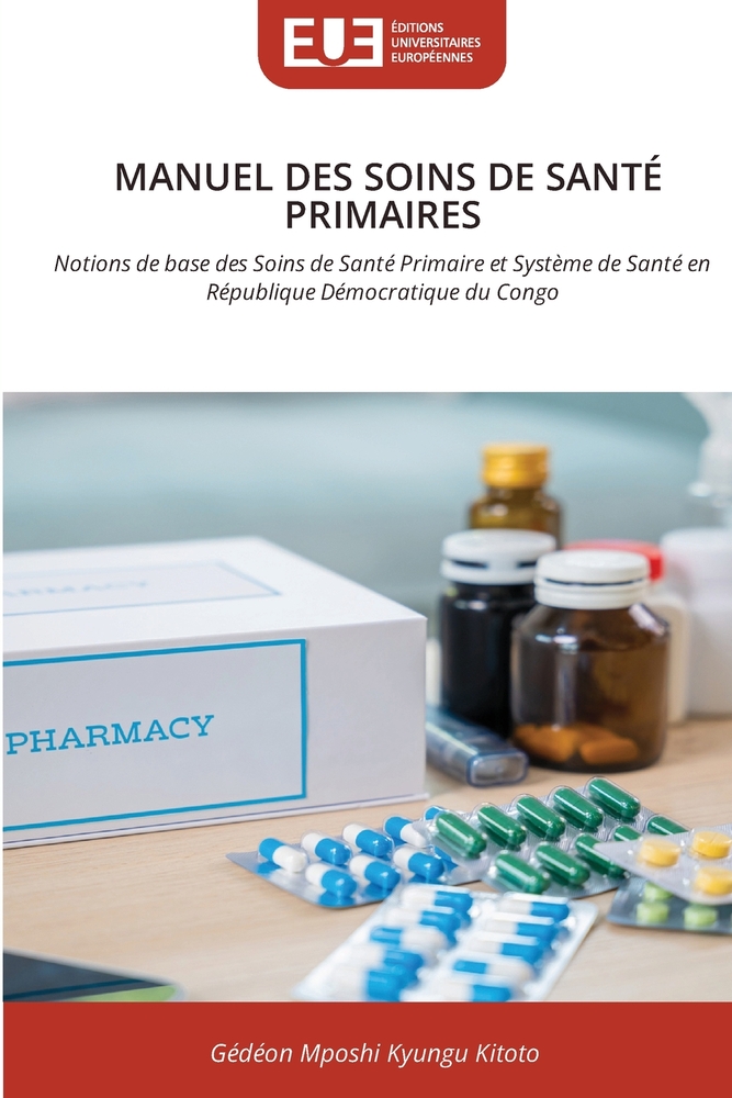 Manuel Des Soins de Santé Primaires cover