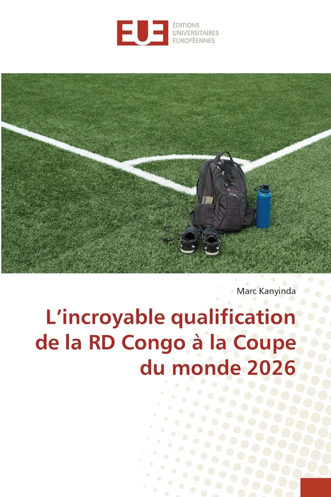 L'incroyable qualification de la RD Congo à la Coupe du monde 2026 cover