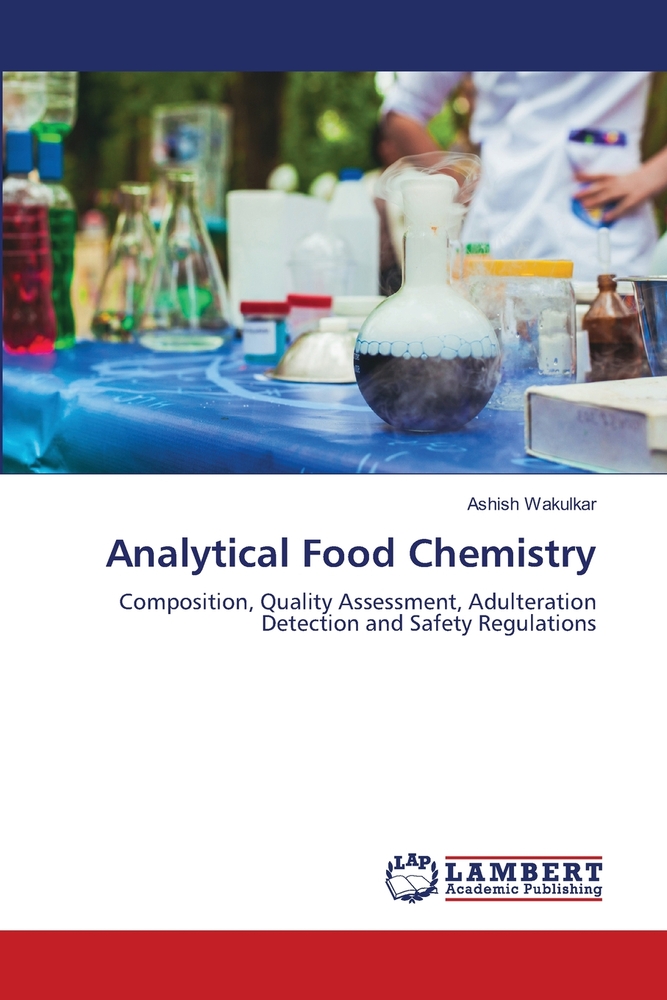 Analytical Food Chemistry cover