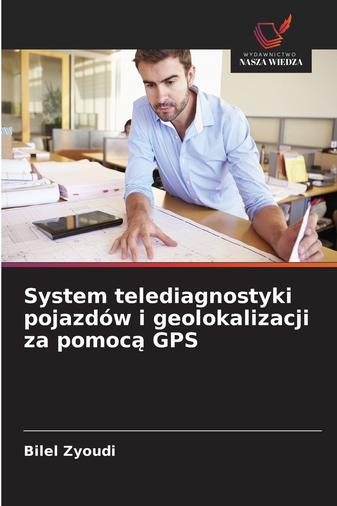 System telediagnostyki pojazdów i geolokalizacji za pomocą GPS cover