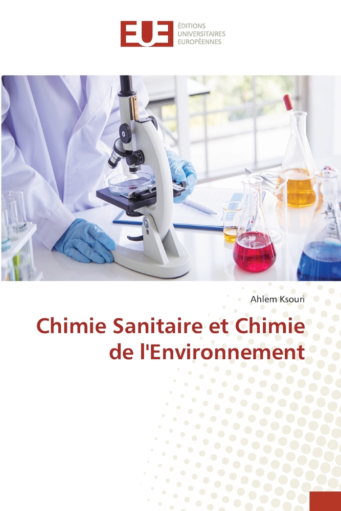 Chimie Sanitaire et Chimie de l'Environnement cover