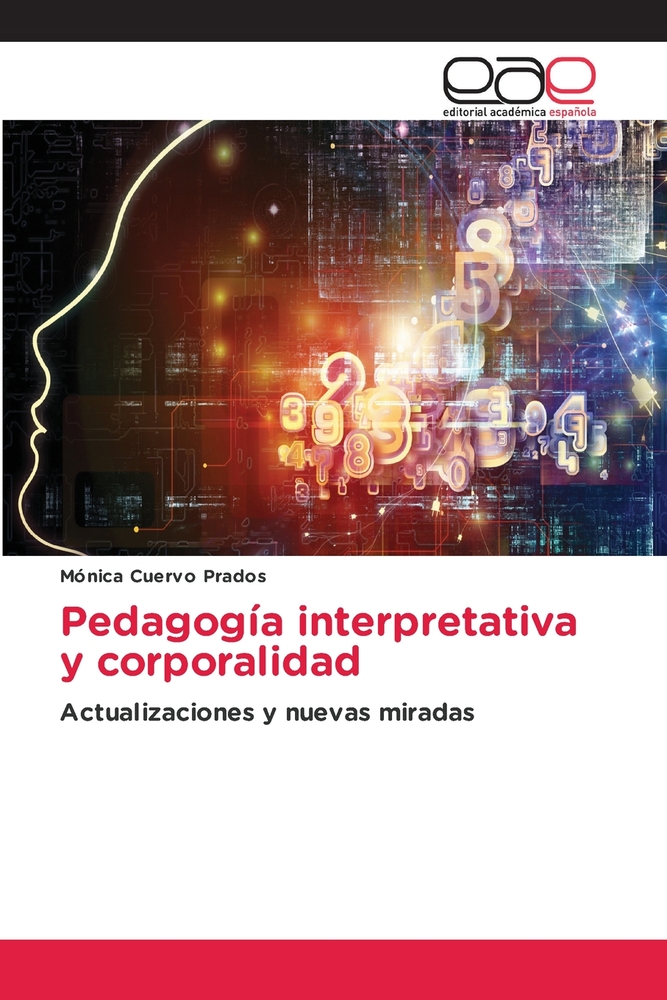 Pedagogía interpretativa y corporalidad cover