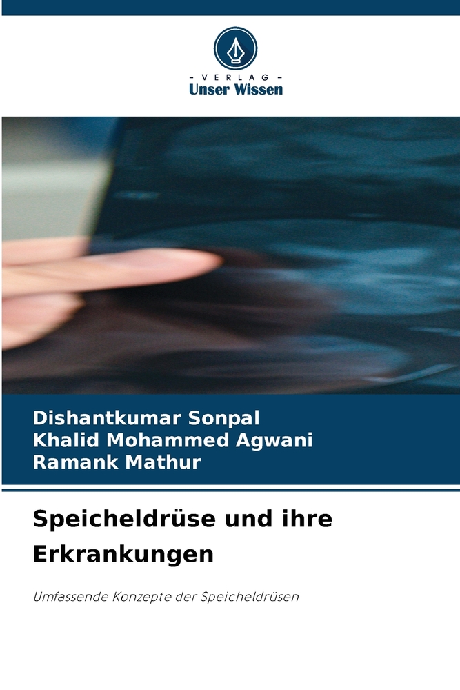 Speicheldrüse und ihre Erkrankungen cover