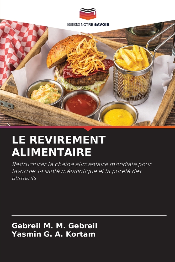 Le Revirement Alimentaire cover