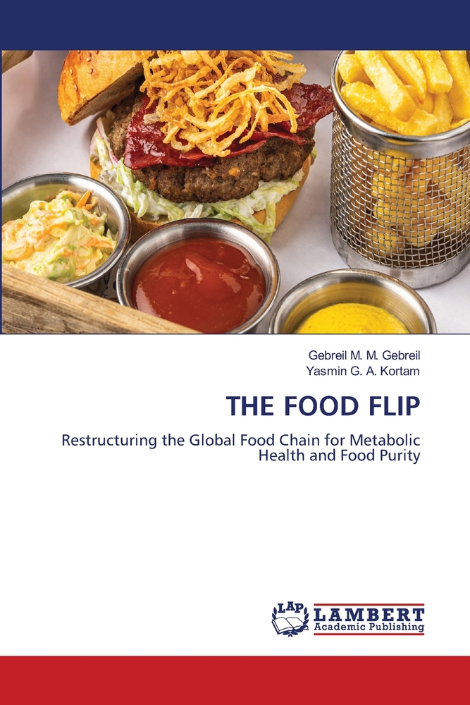 The Food Flip cover