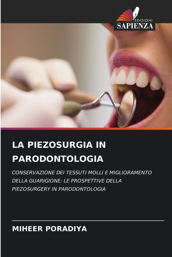 La Piezosurgia in Parodontologia cover