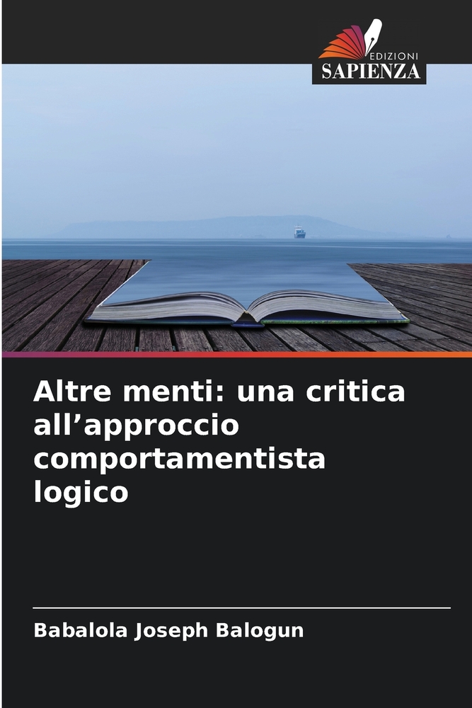 Altre menti: una critica all'approccio comportamentista logico cover