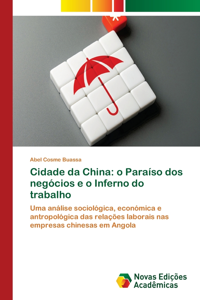 Cidade da China: o Paraíso dos negócios e o Inferno do trabalho cover
