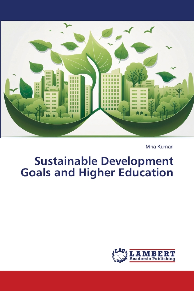 Sustainable Development Goals and Higher Education cover