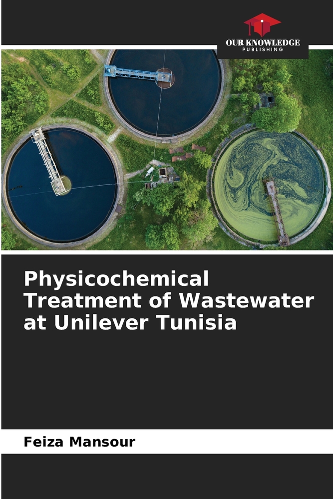 Physicochemical Treatment of Wastewater at Unilever Tunisia cover