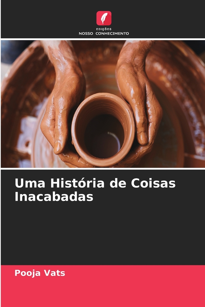 Uma História de Coisas Inacabadas cover
