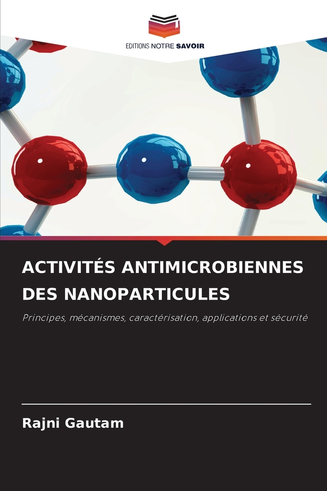 Activités Antimicrobiennes Des Nanoparticules cover