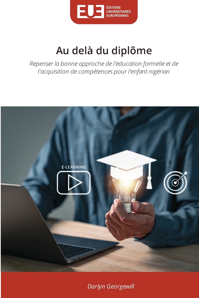 Au delà du diplôme cover