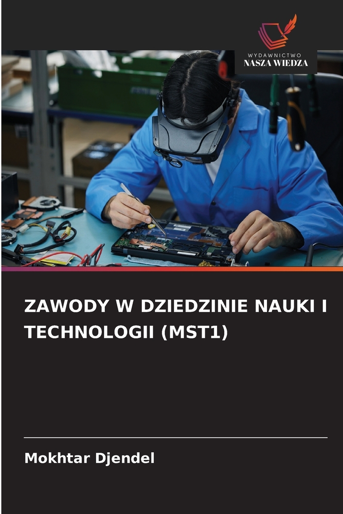 Zawody W Dziedzinie Nauki I Technologii (Mst1) cover