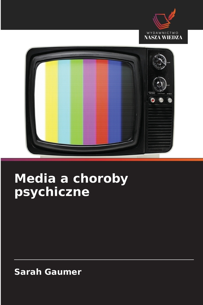 Media a choroby psychiczne cover