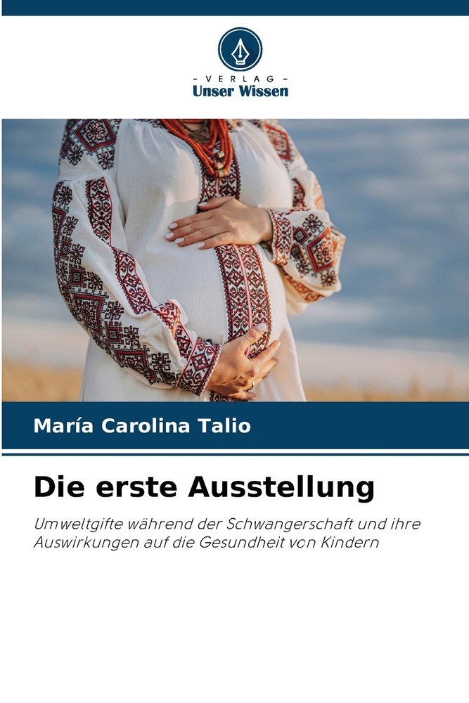 Die erste Ausstellung cover