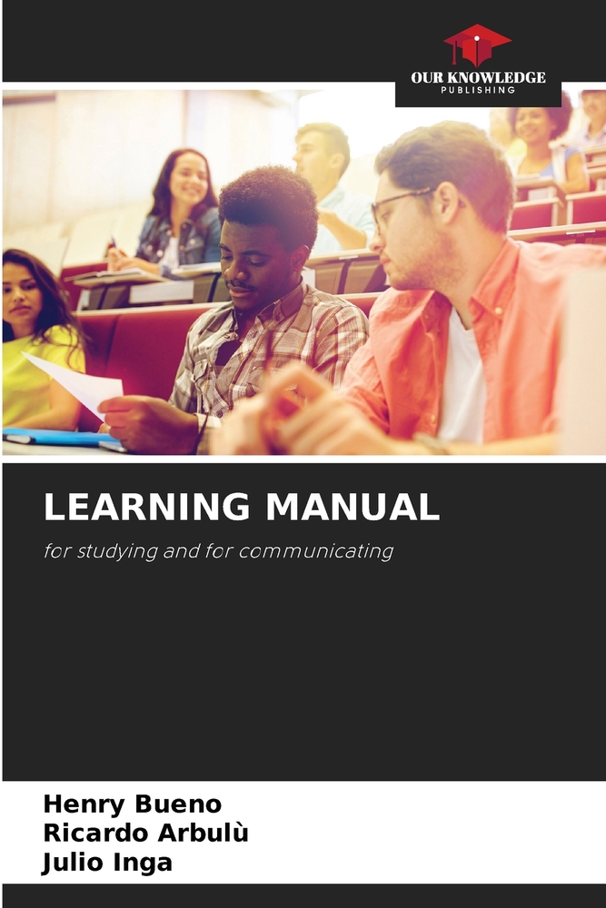 Learning Manual cover
