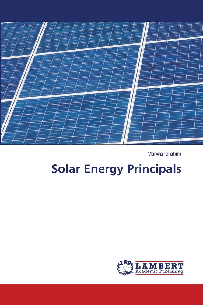 Solar Energy Principals cover