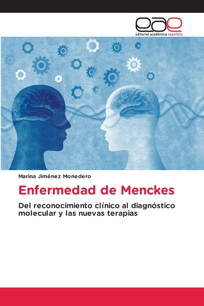 Enfermedad de Menckes cover