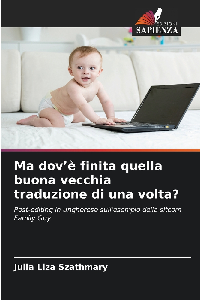 Ma dov'è finita quella buona vecchia traduzione di una volta? cover