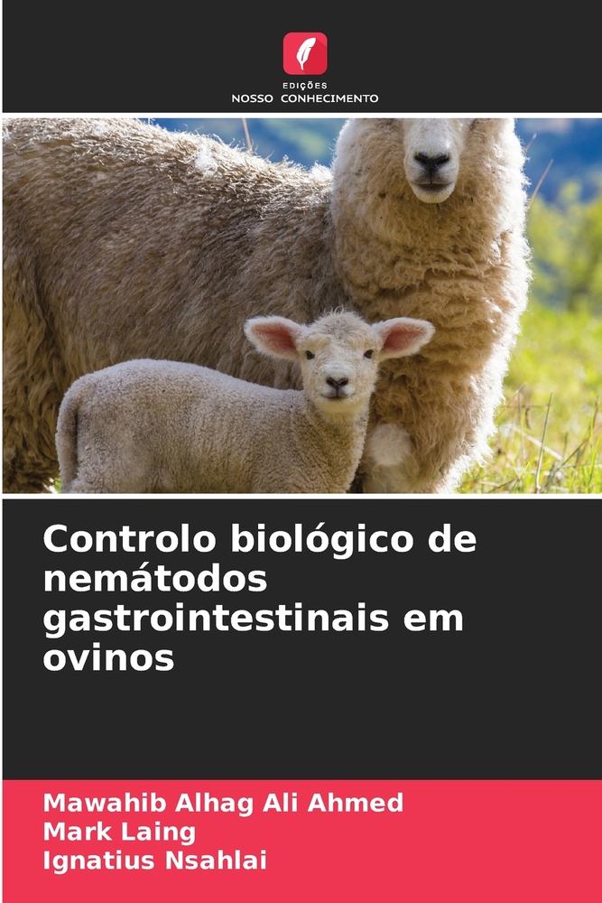 Controlo biológico de nemátodos gastrointestinais em ovinos cover