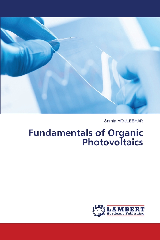 Fundamentals of Organic Photovoltaics cover