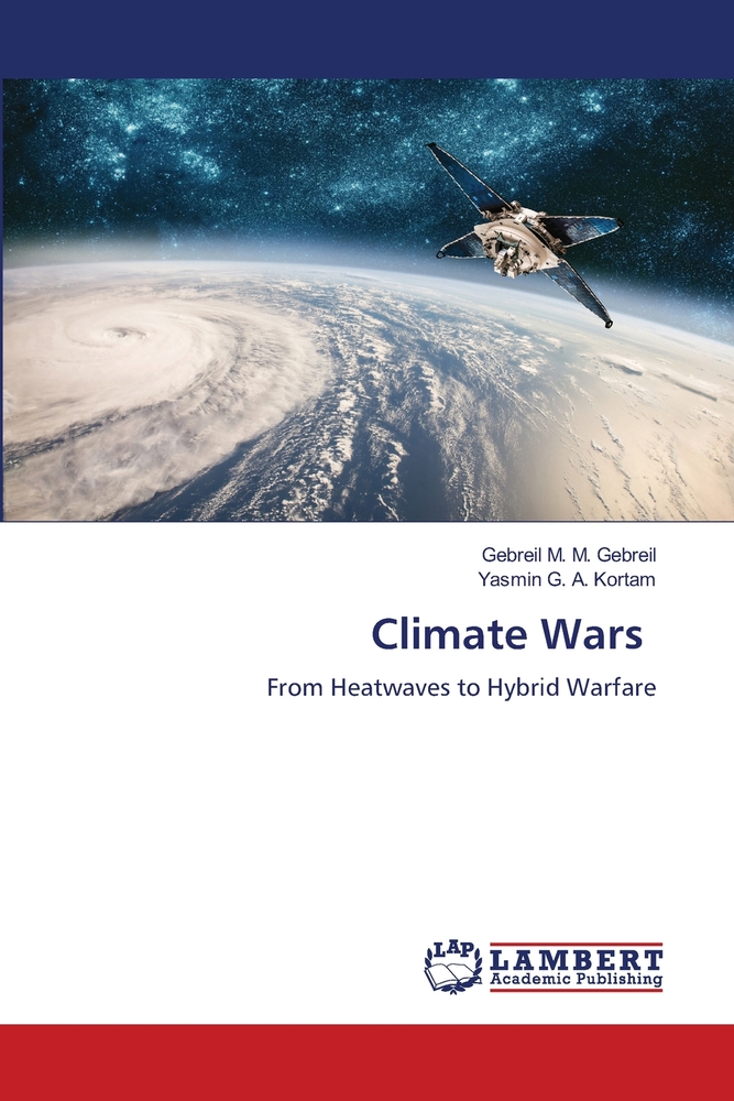 Climate Wars cover