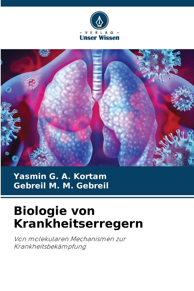 Biologie von Krankheitserregern cover
