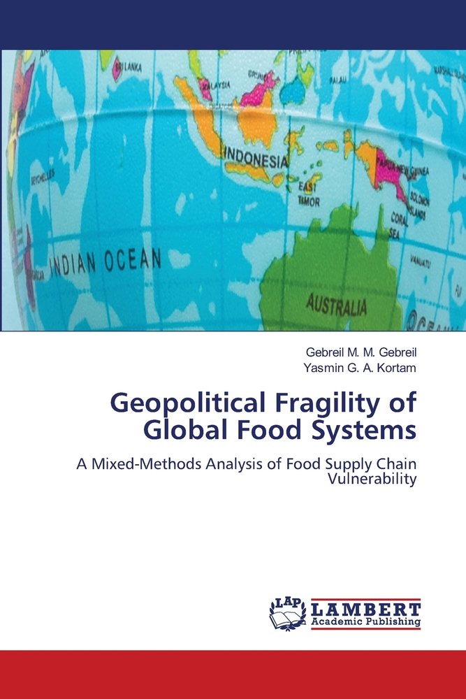 Geopolitical Fragility of Global Food Systems cover