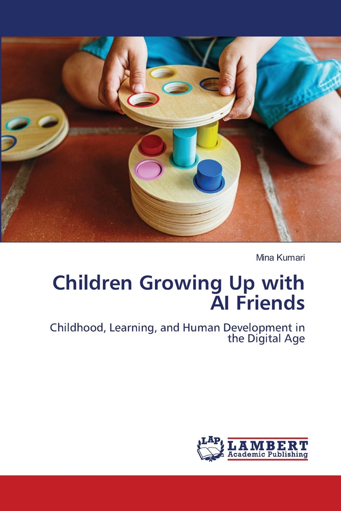 Children Growing Up with AI Friends cover