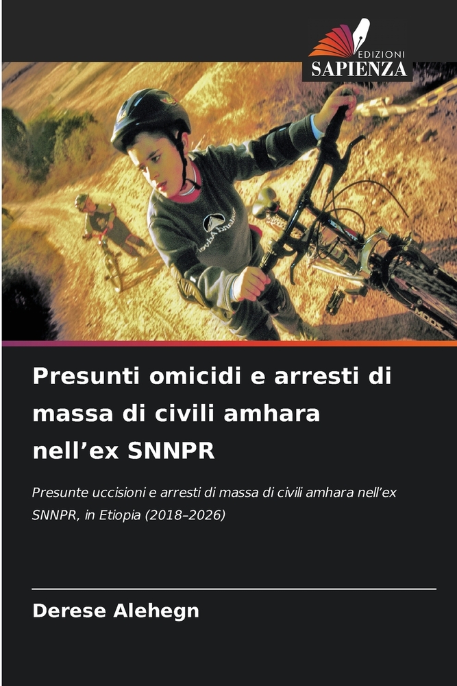 Presunti omicidi e arresti di massa di civili amhara nell'ex SNNPR cover