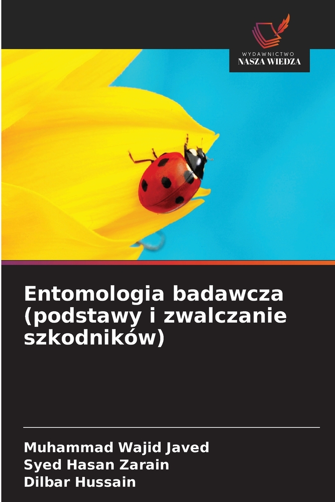 Entomologia badawcza (podstawy i zwalczanie szkodników) cover