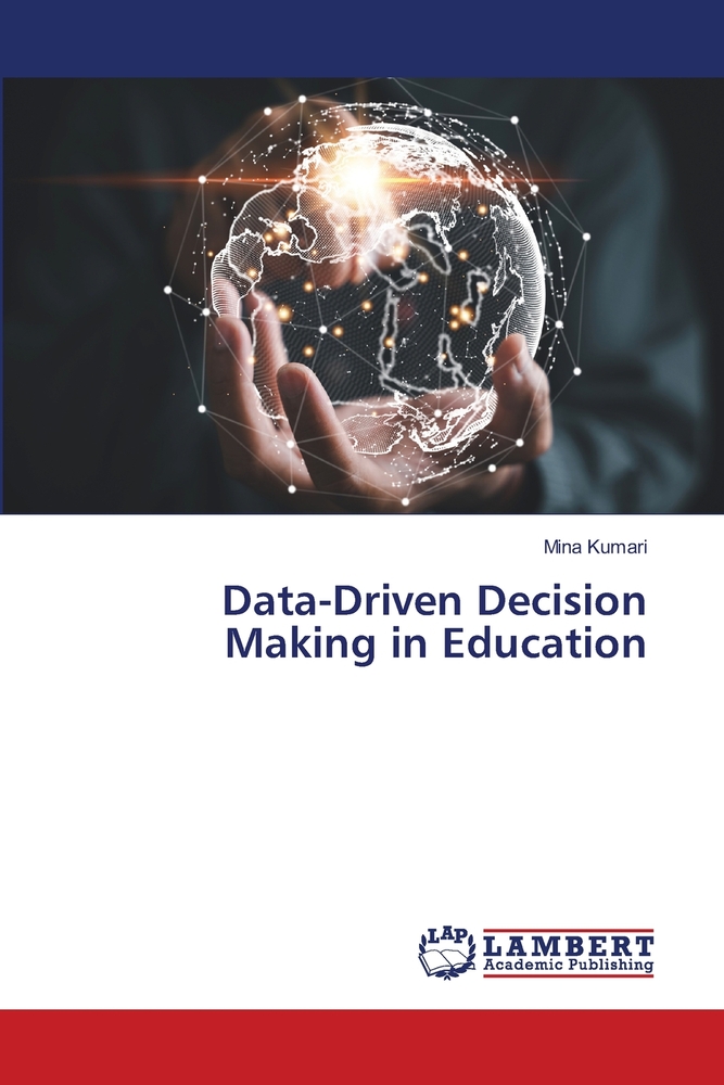 Data-Driven Decision Making in Education cover