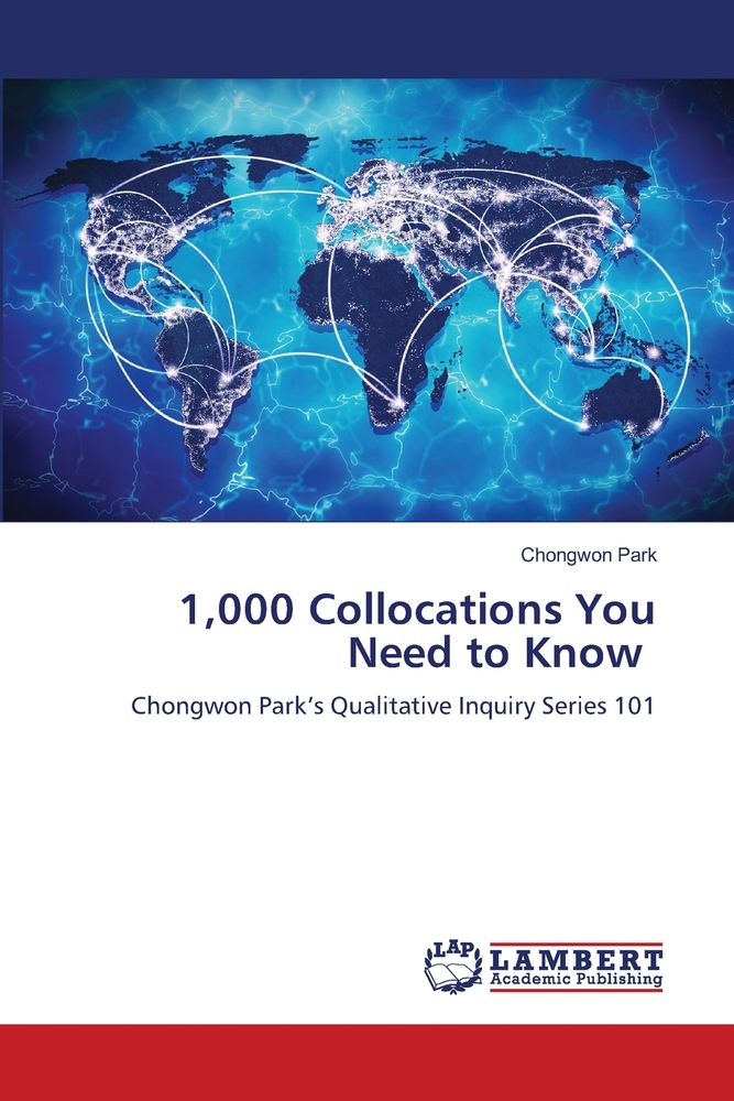 1,000 Collocations You Need to Know cover