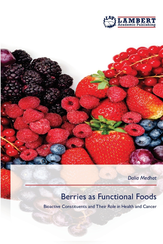 Berries as Functional Foods cover