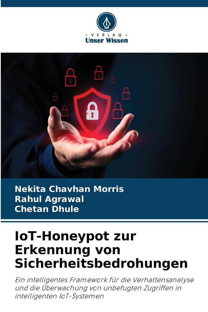 IoT-Honeypot zur Erkennung von Sicherheitsbedrohungen cover