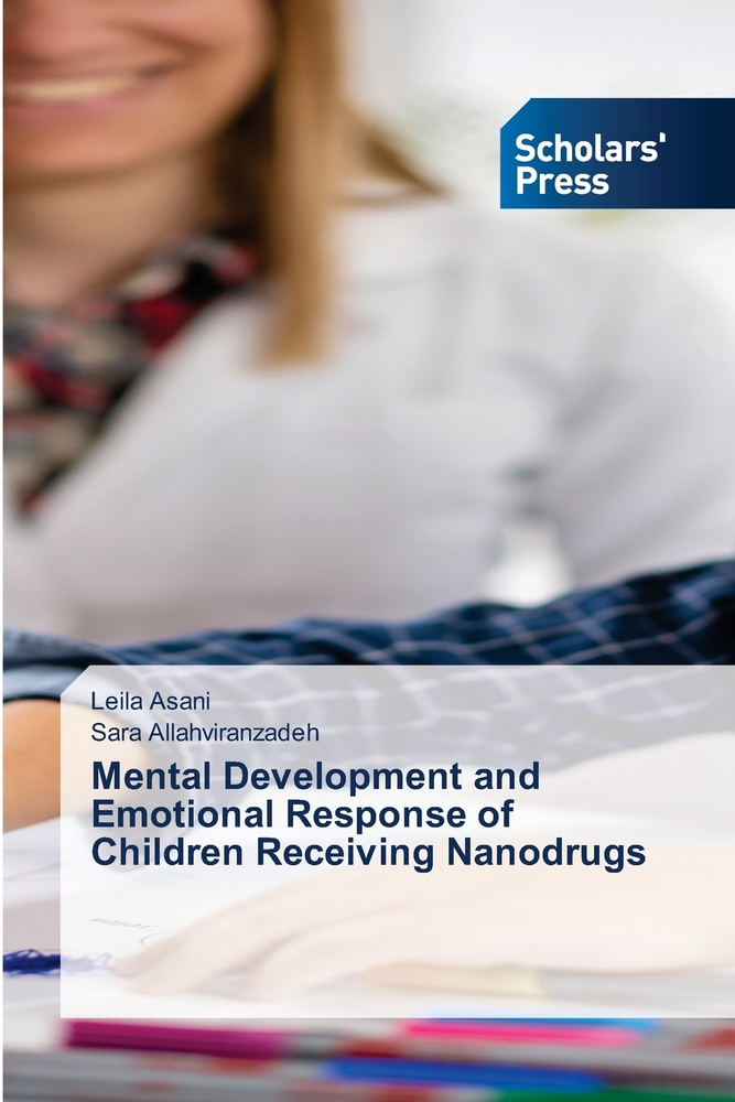 Mental Development and Emotional Response of Children Receiving Nanodrugs cover