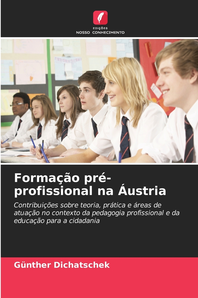 Formação pré-profissional na Áustria cover