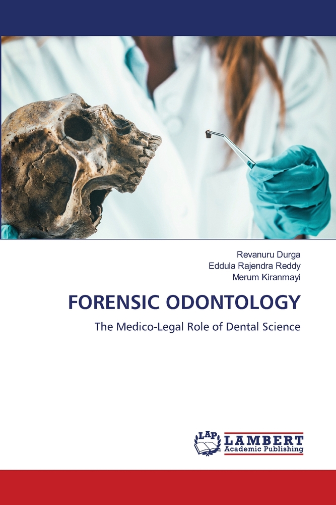 Forensic Odontology cover