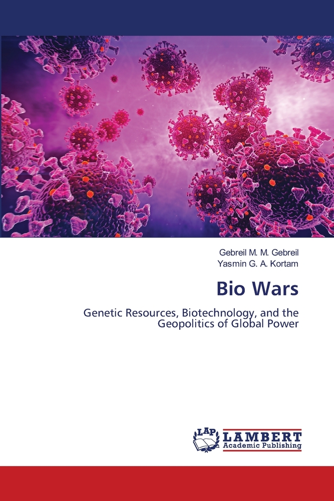 Bio Wars cover