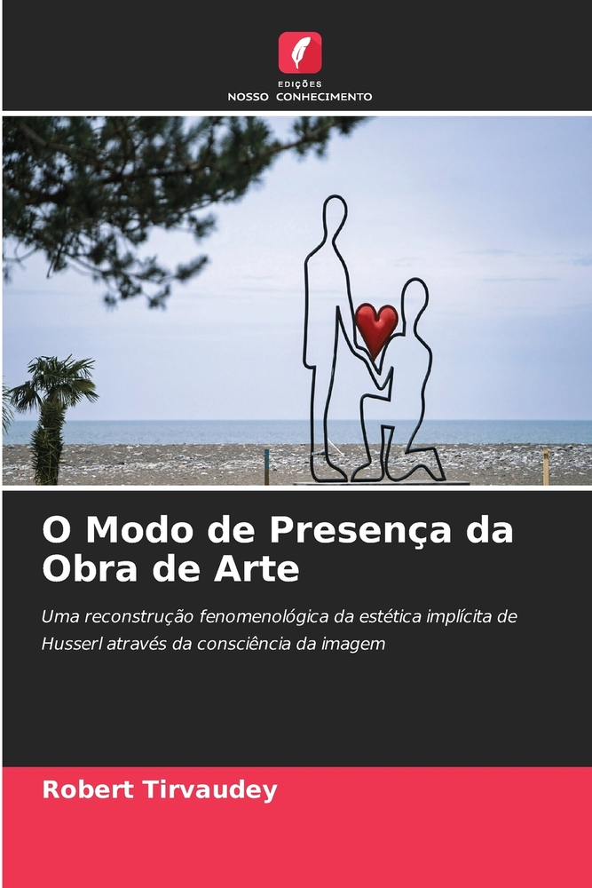 O Modo de Presença da Obra de Arte cover