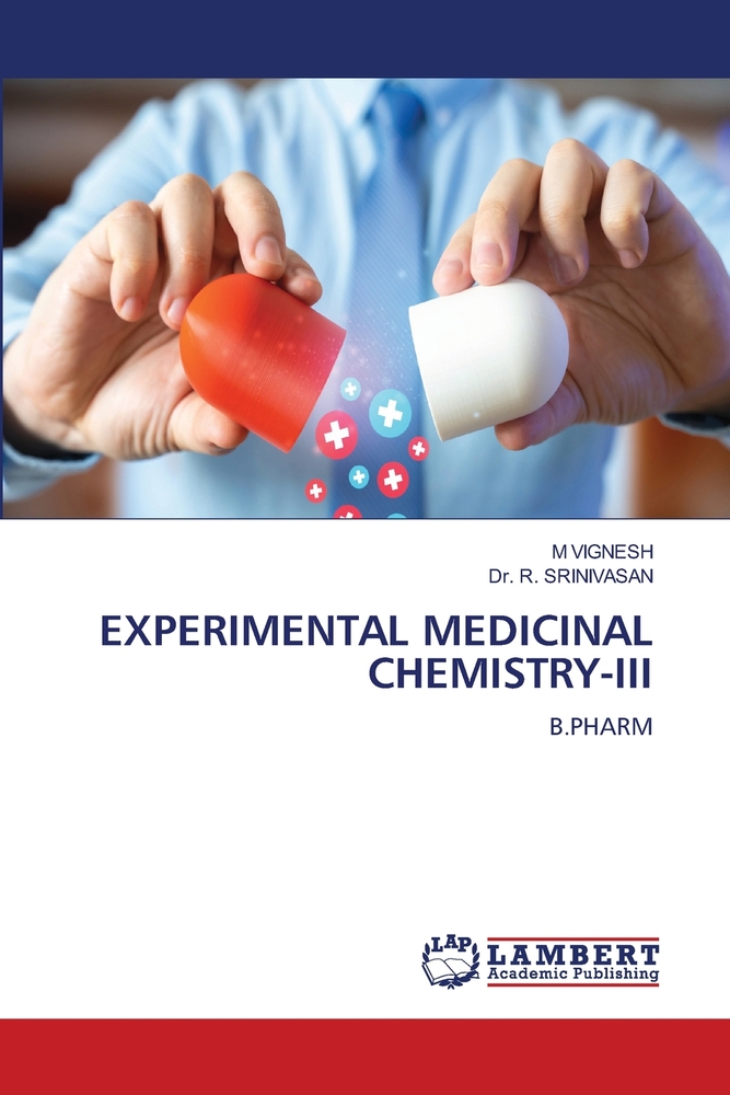 Experimental Medicinal Chemistry-III cover